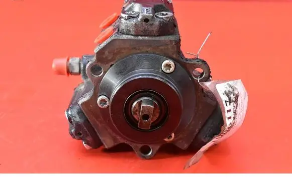 Fiat Idea Fuel injection high pressure pump