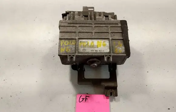 Volkswagen Polo III 6N 6N2 6NF Engine control unit/module 030906027K