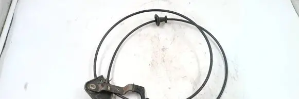 Audi A6 S6 C5 4B Engine bonnet/hood lock release cable 