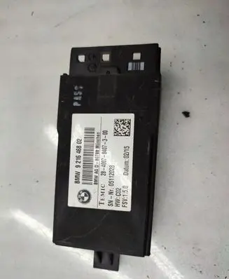 BMW 3 GT F34 Door control unit/module 9216468