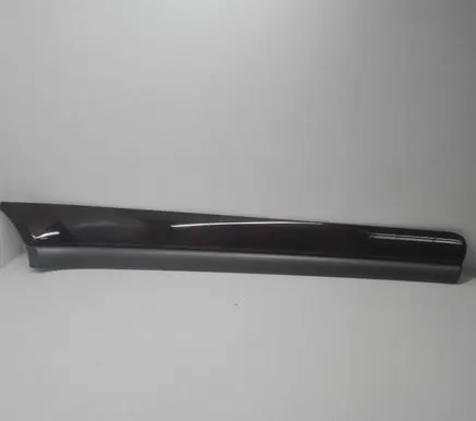 Audi A8 S8 D3 4E Front door trim bar 4E0867410H
