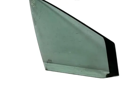 Renault Scenic II - Grand scenic II Front door vent window glass four-door 43R00049 DOT24AS2M25
