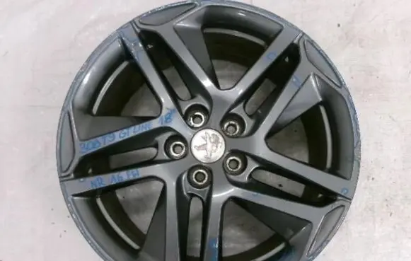 Peugeot 308 R16 steel rim 9677989877