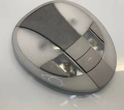 Mercedes-Benz E W211 Rear seat light 2118207501 0011852940 2JM00825743