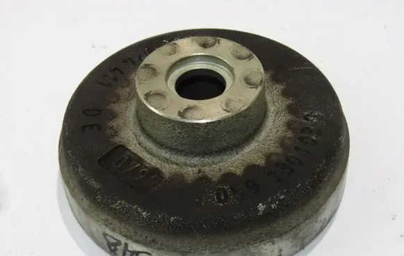 Audi A6 S6 C6 4F Fuel pump gear (pulley) 059130103G