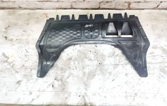 Audi A3 S3 8P Engine splash shield/under tray