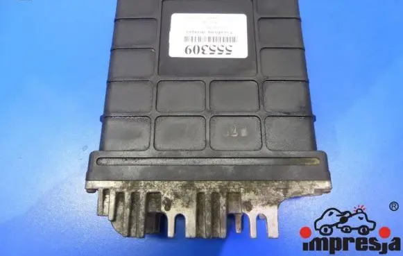 Volkswagen Golf III Engine control unit/module ECU IMPRK555309