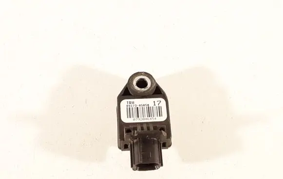 Toyota Verso Airbag deployment crash/impact sensor 8917305050