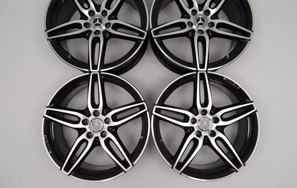 Mercedes-Benz E W213 R19 alloy rim A2134012000 A2134012100