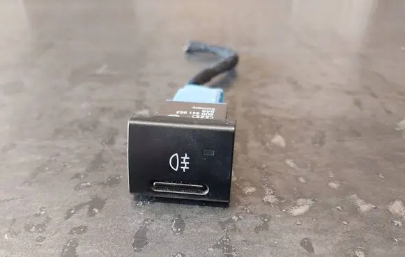 Audi A4 S4 B5 8D Fog light switch 8D0941563