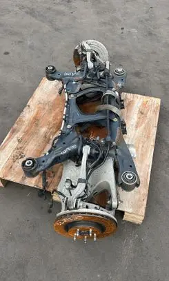 Jaguar XF Rear axle beam T2H5041