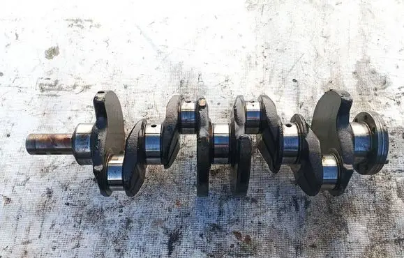 Crankshaft