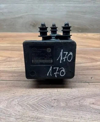 Volkswagen Golf V ABS Pump 1K0907379E 00007194D2 10096003493