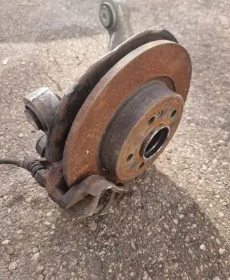 Mercedes-Benz A W177 Rear wheel hub A2470300 A2474230398 A2473870300