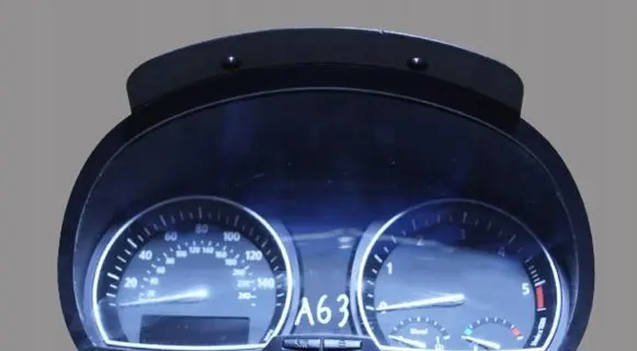BMW X3 E83 Speedometer (instrument cluster) 1024681