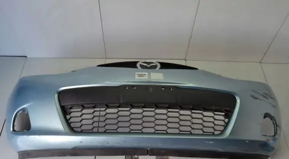 Mazda 2 Front bumper R12P2
