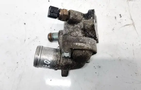 KIA Optima Engine coolant pipe/hose 