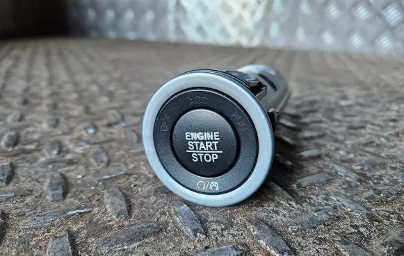 Dodge Charger Engine start stop button switch 68299957AB
