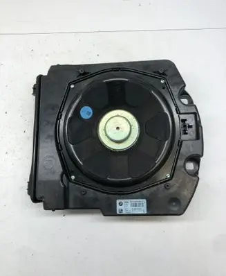 BMW 7 F01 F02 F03 F04 Subwoofer speaker 9227483 65139227483