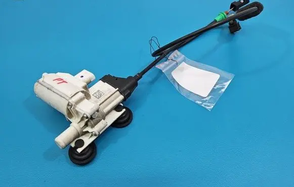 Mercedes-Benz S W222 Rear door lock A2227601600 IMPRK1560668
