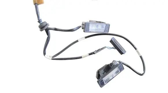 Infiniti Q50 Number plate light