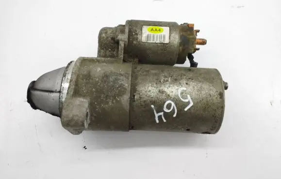 Hyundai Tucson TL Starter motor