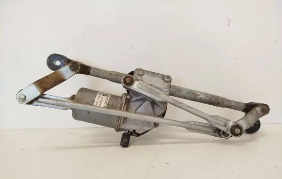 Opel Corsa D Front wiper linkage and motor 405067 2362A