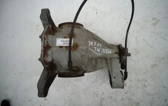 Mercedes-Benz ML AMG W166 Rear differential A1663502714