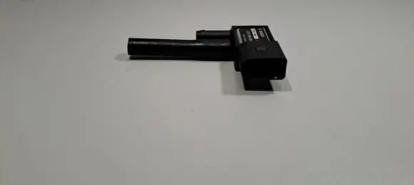 Audi A6 S6 C7 4G Exhaust gas pressure sensor 0281006005
