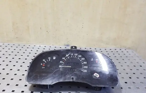 Opel Vectra A Speedometer (instrument cluster) 90228507 25063526