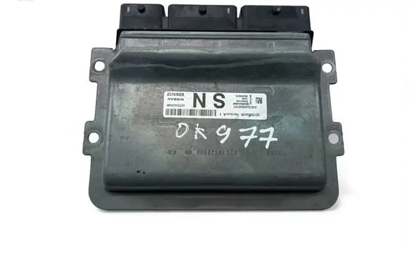 Renault Zoe Engine control unit/module ECU 237D40307R 237D40308R