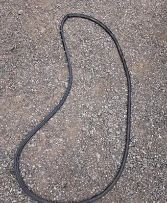 Renault Megane E-Tech Rubber seal rear door SEALYNX