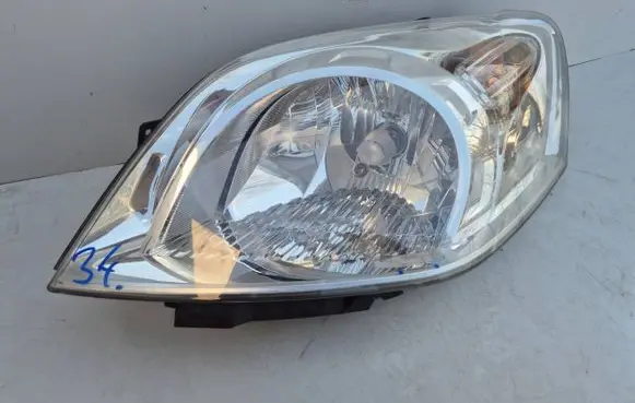 Fiat Fiorino Headlight/headlamp 45570383.BSP