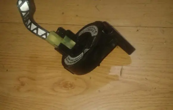 Renault Espace III Airbag slip ring squib (SRS ring) 7700846227b