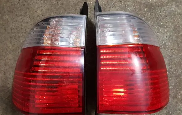 BMW 5 E39 Rear/tail lights 6902531 6902532