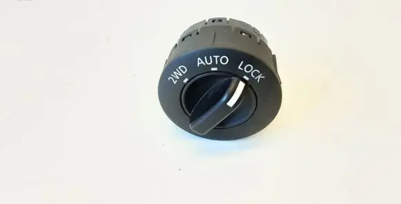 Nissan X-Trail T30 Differential lock switch 