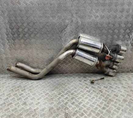 Porsche Panamera (970) Muffler/silencer 