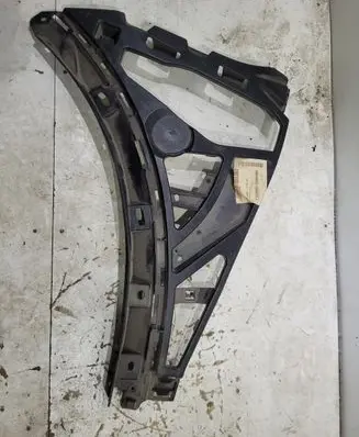 Porsche Macan (95B) Front bumper mounting bracket 7P5807178BR
