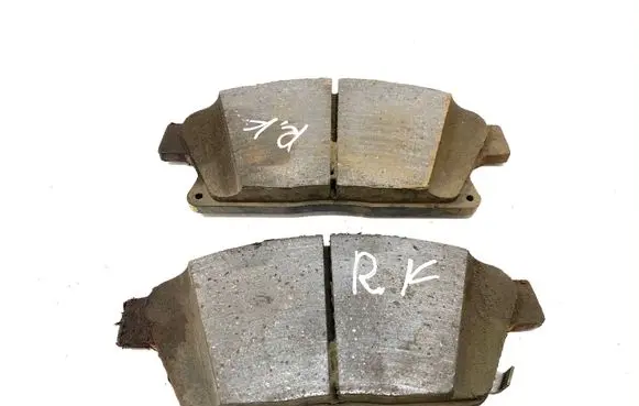 Chevrolet Volt I Brake pads (front) 2651050437
