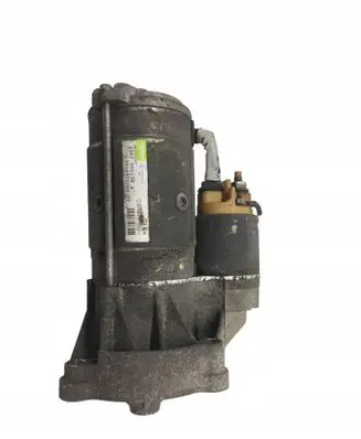 Peugeot 407 Starter motor 9646972280