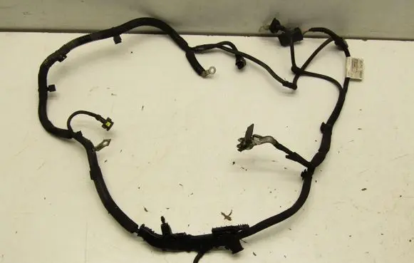 Opel Crossland X Other wiring loom 9805290380