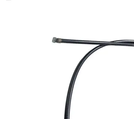 Audi Q3 F3 Engine bonnet/hood lock release cable 83B823633 83B823535A