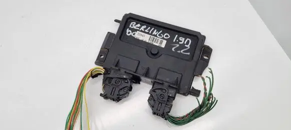 Citroen Berlingo Engine control unit/module 9642414680 80893A R04080026A
