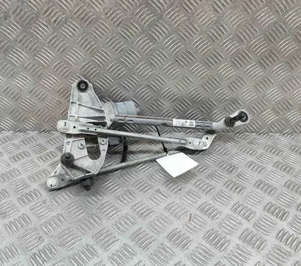 Tesla Model Y Front wiper linkage and motor 162822200B