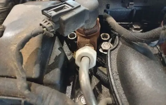 Citroen C4 Grand Picasso Fuel injector 9658194180
