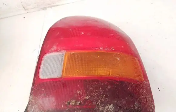 Honda Civic Rear/tail lights rr1262 043-1262
