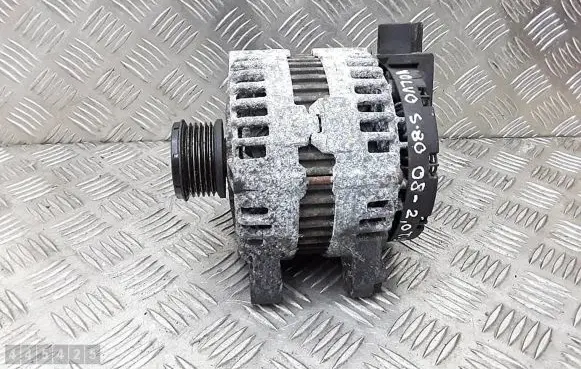Volvo S80 Generator/alternator 0121715024