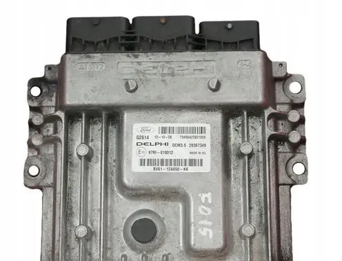 Ford Focus Engine control unit/module BV6112A650KK