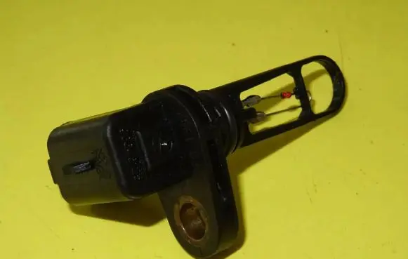 Ford Fiesta Intake air temperature sensor 96646125