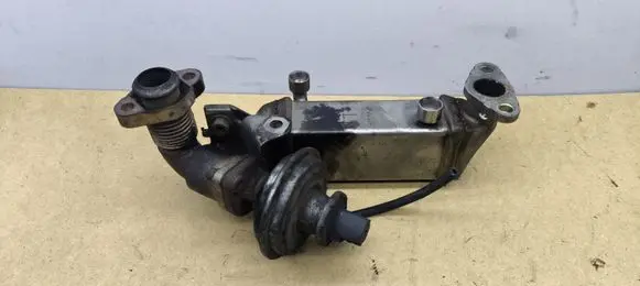 BMW 1 E81 E87 EGR valve cooler